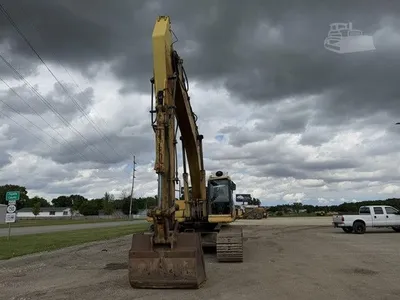 USED KOMATSU PC400 LC