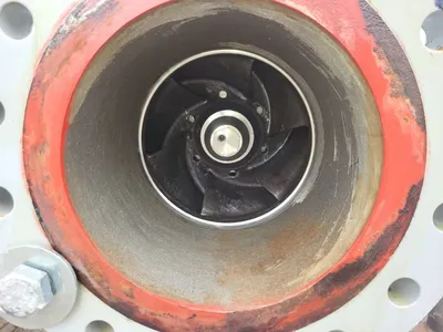 NEW FLOWSERVE 10 HPX 18B