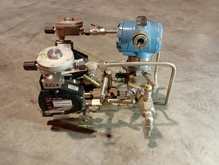 Used ROSEMOUNT 3051CD2A52A1AC Misc Electrical & Power Parts British Columbia CA | Lenmark #412773