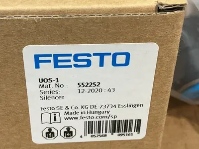 Used FESTO _UNKNOWN_ Pumps Ohio US | HGR 24 #1516962