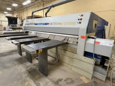 Used _UNKNOWN_ _UNKNOWN_ Single-Line Beam Saws Michigan US | Miedema Asset Management Group #1576891