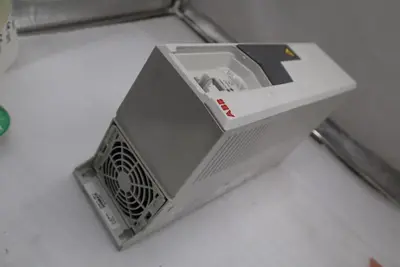 ACS580-01-09A0-6 AC DRIVE SERIES GENERAL PURPOSE 3 PHASE 5 HP - STOCK GF-301