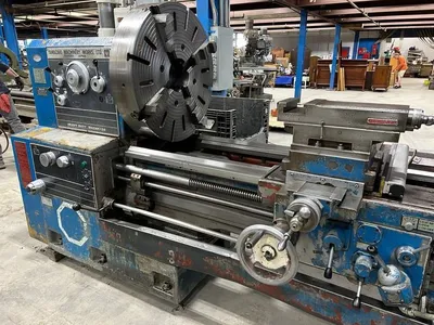 1992 MAZAK HD 34 Engine Lathes | 520 Machinery Sales LLC (4)