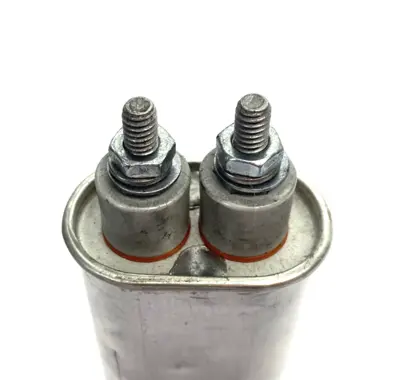 New | in-Stock Ronken Capacitor 2250Vp .125MF 20 in-lb, CP2632A Capacitors Michigan US | Maverick Industrial Sales #1394218