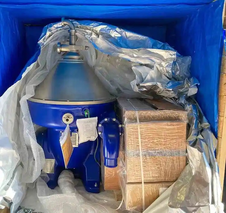 Used ALFA LAVAL VO10 Disc Automatic Centrifuges New Jersey US | Phoenix Equipment Corp 3 #174564