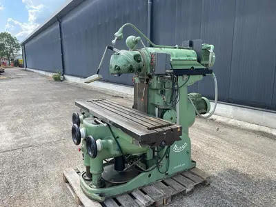 USED HURON KU-5 X: 1300 - Y: 700 - Z: 550 MM