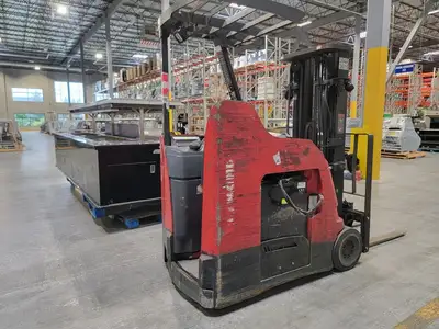USED RAYMOND 425-C40TT