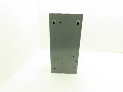 Square D FA-100-S Circuit Breaker Enclosure 600V 100Amp Series E1