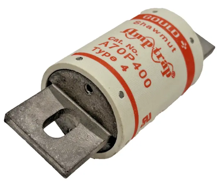 New | in-Stock GOULD SHAWMUT A70P400-4 Fuses Michigan US | SB Industrial Supply #822813