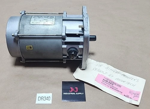 Used Polymotor Italiana 81060 Motors (misc) | J&J Industrial Supply #499274