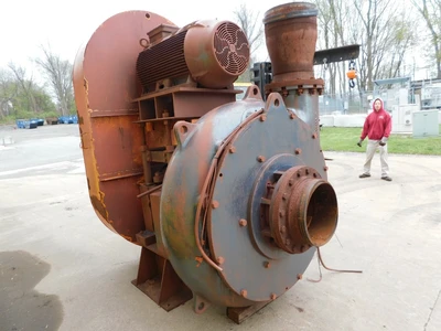 Used KREBS MM400-D43U Pumps Ohio US | Equipment Recovery Corp. #1330730