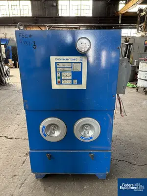 USED Torit 206 Sq Ft Torit Down Flo Dust Collector Model SDF2