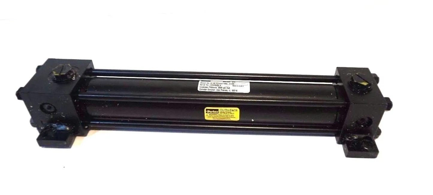 NEW PARKER 01.50 CCP2HCT19AC 10.000 CYLINDER PARKER 0150CCP2HCT19AC