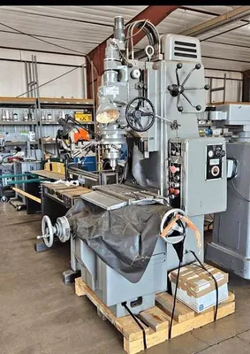 MOORE G-18 CNC JIG GRINDER Grinder-Jig | Asset Exchange Corporation (1)