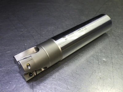 Big Kaiser 1" 3 Flute Coolant Thru Endmill 1" Shank ST1.000-FCM1.000-5 (LOC1548B)