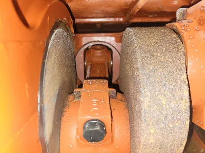 USED WHEATLEY HP-165L