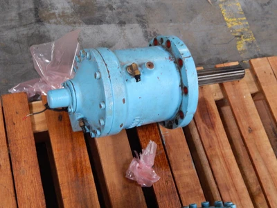 Used KAWASAKI _UNKNOWN_ Hydraulic and Pneumatic Motors Texas US | OCO Industrial #1717599