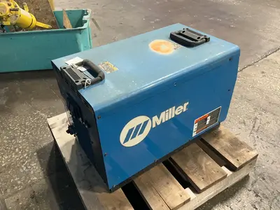 Used MILLER XMT 456 CC/CV Welding Machinery (Other) Ohio US | HGR 24 #1424526