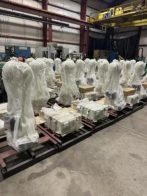 New | in-Stock 2022 KAWASAKI ROBOTICS RS20N Robots Michigan US | RAB Industries, Inc. #184441