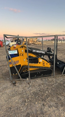 Skid Steer Loader	CFG	2026	Unused	KKTA27