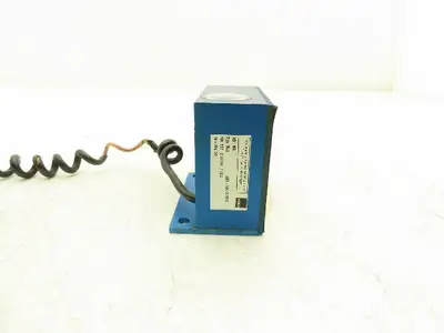 Weko Weitmann & Konrad VE2375 Photoelectric Sensor 8 Pin Plug 24Vdc