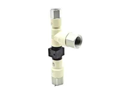 NEW SMC ZH20DL-T03-T04-T04 VACUUM EJECTOR ZH20DLT03T04T04