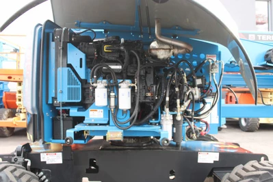 Used 2023 GENIE Z45/25XC Articulating Boom Lifts Pennsylvania US | National Lift Equipment #1418774