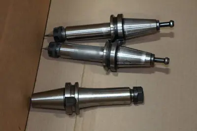 CNC Machine Tool Holders