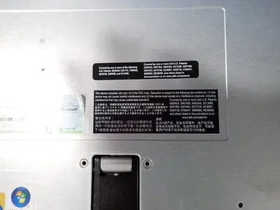 USED DELL INC. WMTE01