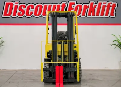 USED 2018 HYSTER H60XT