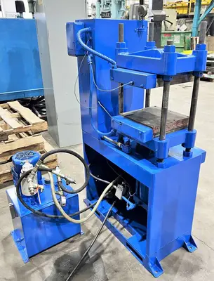 USED WABASH WABASH 30-12-2TMBAC PRESS