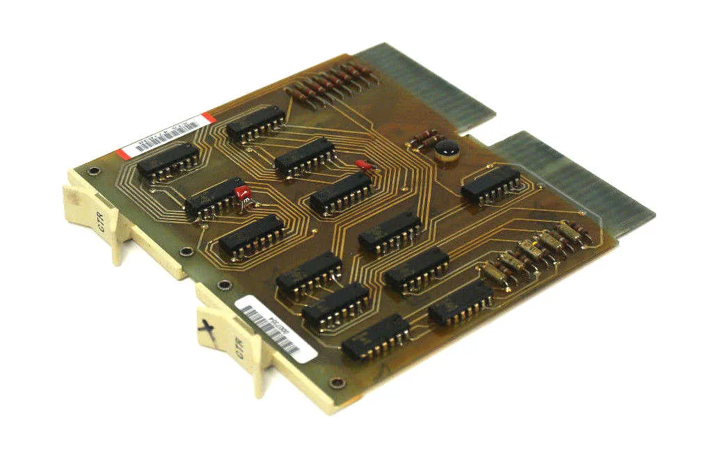 LANDIS TOOL CO. CTR-A86486 CONTROL CARD A86486