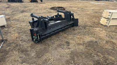 Power Rake	Landhonor	2025	Unused	PR-12-72W