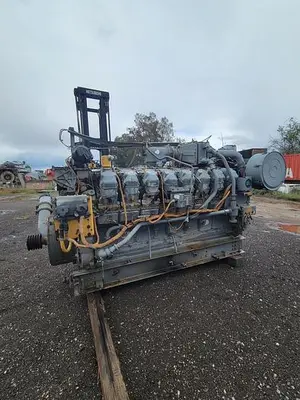 USED CAT G3516