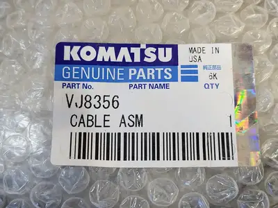 NEW KOMATSU VK8356