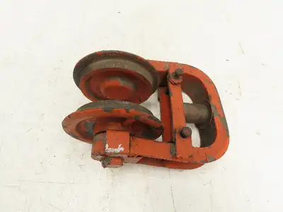Used CLEVELAND TRAMRAIL _UNKNOWN_ Hoists (All Types) | Arrow Industrial #634336