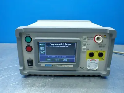 Used VITREK V70 High Voltage Testers Ohio US | HGR 24 #754637