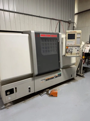 2013 MORI SEIKI NLX-2500/700 CNC Lathes | PM Machines (1)