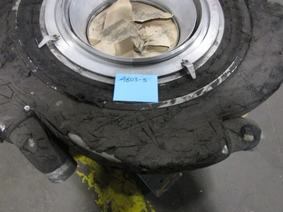 BRAMPTON ENGINEERING 16" DUAL LIP AIR RING Air Rings, Dual Lip
SIZE 15" - 19.99""" | Mark One Machinery (1)