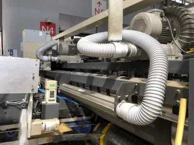 2025 SHINKO SA-1125 Flexo Folder Gluer | Global Boxmachine, LLC (37)