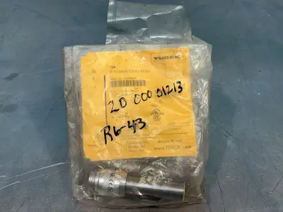 New | in-Stock TURCK BI 5G18ADZ30X2B1331 Proximity Sensors Ohio US | HGR 24 #1549964