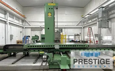 USED 2022 GIDDINGS & LEWIS H70-T