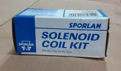 NEW SPORLAN MKC-2