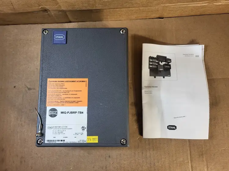 New | in-Stock THERMON MIQ-PJBRP-TB4 Misc Electrical & Power Parts British Columbia CA | Lenmark #367366