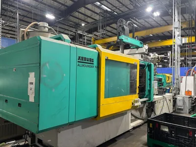 2015 ARBURG 920S 5000-3200 Injection Molding Horizontal/Vertical | Machinery Network (1)