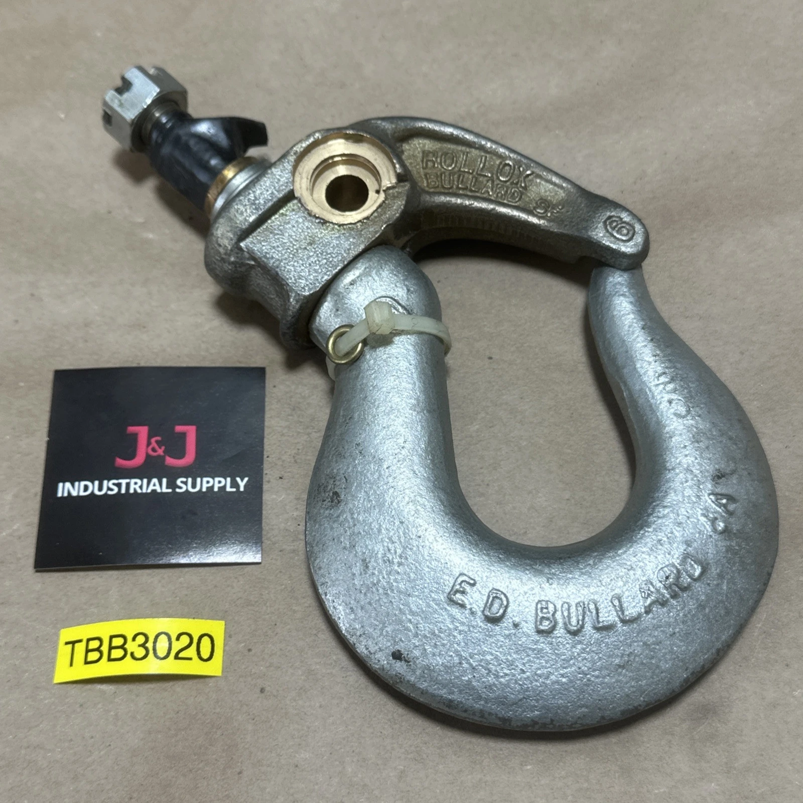 USED ED BULLARD 6A