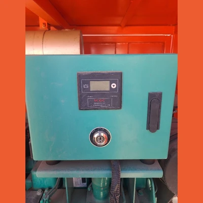 Used SHANGHAI CIMC GENERATING SET CO. LTD ZSB17.5/240 Pumps British Columbia CA | Savona Equipment LTD #1184476