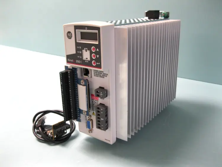 Used Allen Bradley 2097-V32PR4-LM Misc Electrical & Power Parts New Hampshire US | Bitter End Trading #1127706