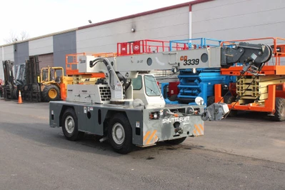 Used 2016 SHUTTLELIFT CD3339 Mobile Cranes Pennsylvania US | National Lift Equipment #1382594