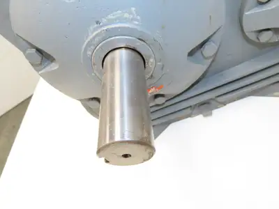 Boston Gear TWF OR MW Gearmotor 900:1 Reducer 1.9 RPM Output 1/4Hp 230V 3PH 56C